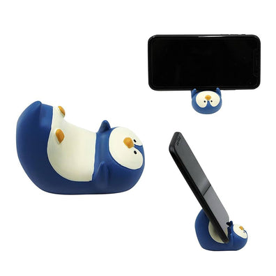 Ocean Phone Stand - Pinguin